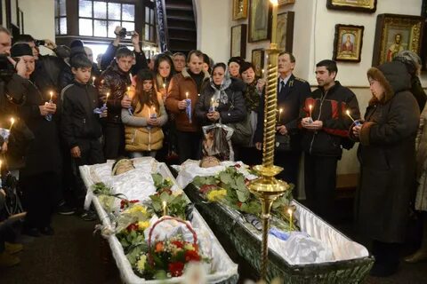 Погребение ребенка