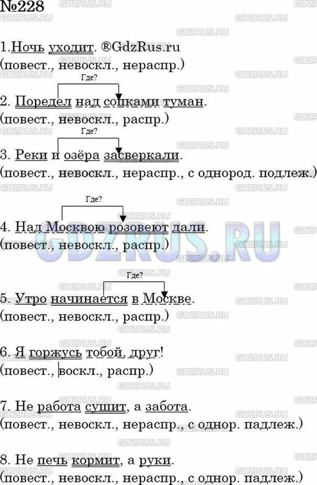 Разбор предложения письм. Разбор предложения поредел над сопками туман. Разбор предложения письменно. Разобрать письменно предложение. Синтаксический анализ предложения реке