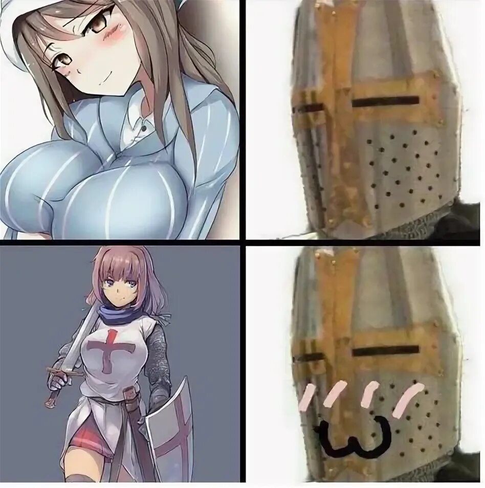 Мем аниме девочка с тенью на лице Image 737731 Yo, Fryman! Know your meme, Memes, Chad