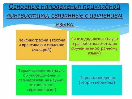 Прикладная лингвистика 5.9 8