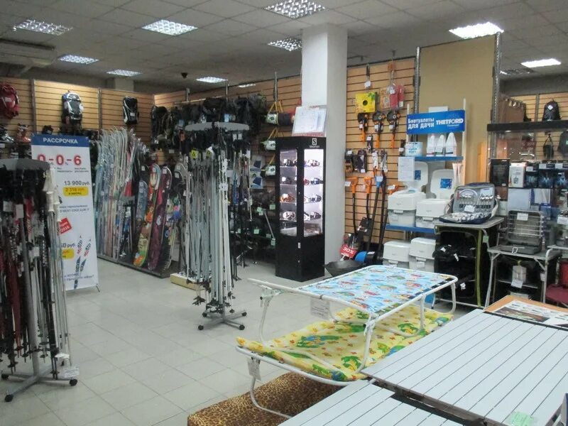 Фирменный салон Kерама Марацци в г. Ступино