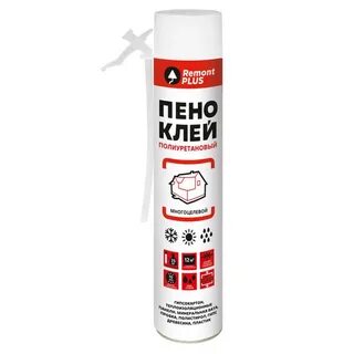 Клей пена монтажный 750 мл