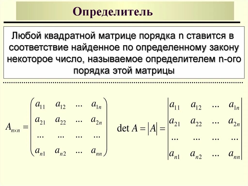 Умножение определителей матрицы. Умножение матриц 3 на 3 пример. Матрица 3 порядка с определителем 5. Матрица линал. Определитель двумерной матрицы.