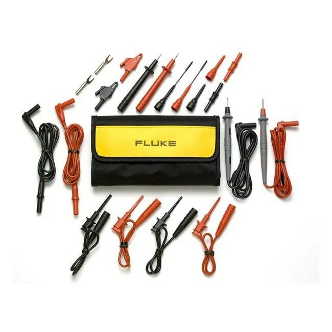 Fluke component tested. Fluke tl81a расширенный набор щупов для электронных тестеров. fluke tl80a-1. щуп для тестера fluke. комплект электронных тестовых кабелей fluke tl80a-1.