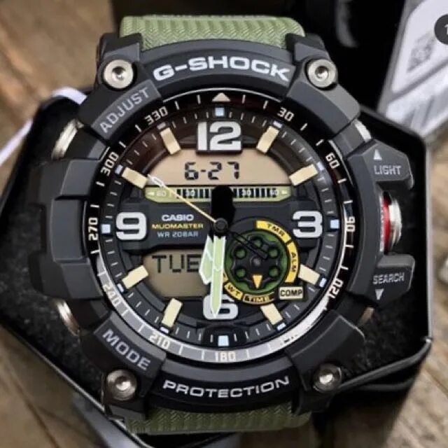 G sensor shock. G sensor shock