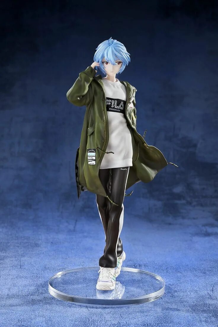 Фигурки ver. Ayanami rei radio eva. Подвижная фигурка аянами рей. Evangelion millennials. Asuka eva.