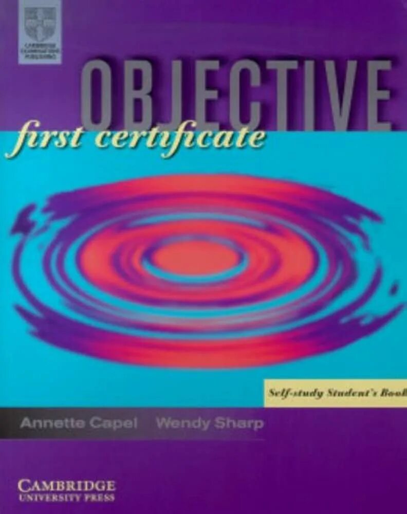Objective advanced students book. Objective first (cambridge university press). fce objective. objective first student&#039;s book. учебное пособие по английскому языку.