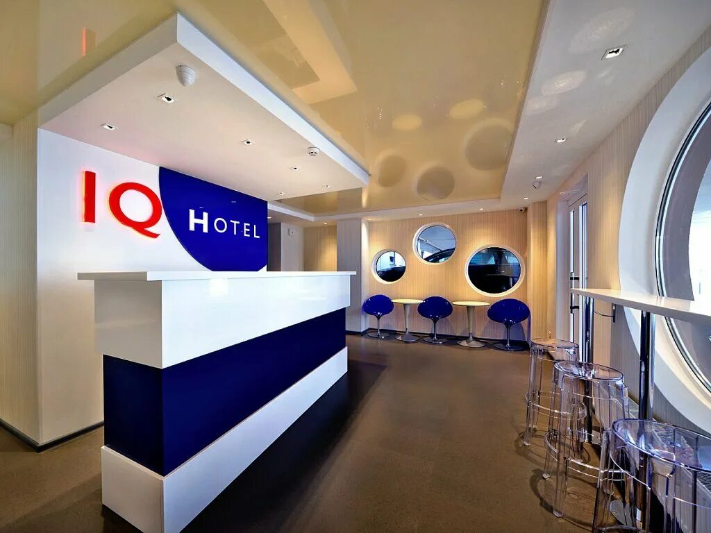 Гостиница iq