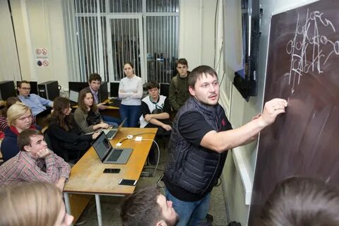 Программная инженерия вшэ