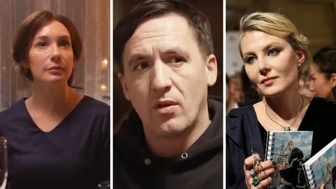 Артисты предатели