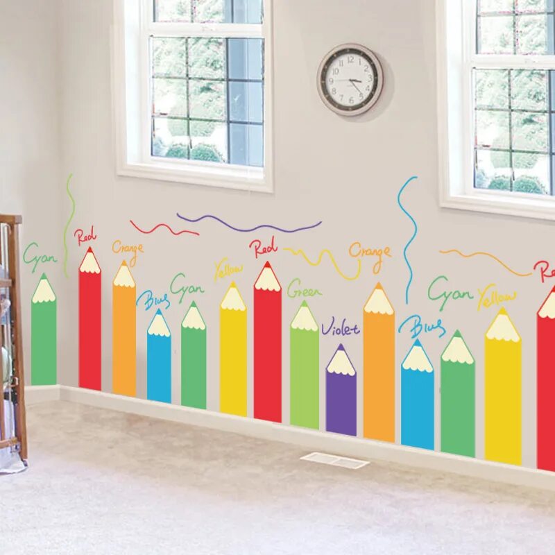 Стену в детском садике. Декор стен в детском саду. декорирование стен в детском саду. идеи покраски стен в детском саду. украсить стену в детском саду.