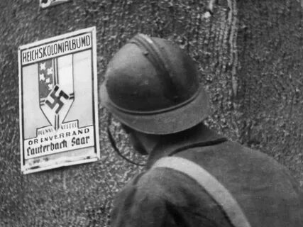 Странная вторая мировая