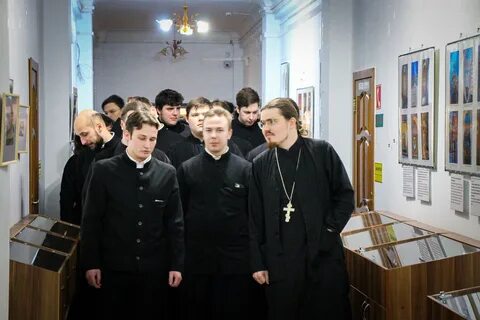 Сайт сретенской академии