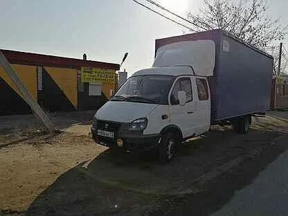 Газель 6 метров аренда