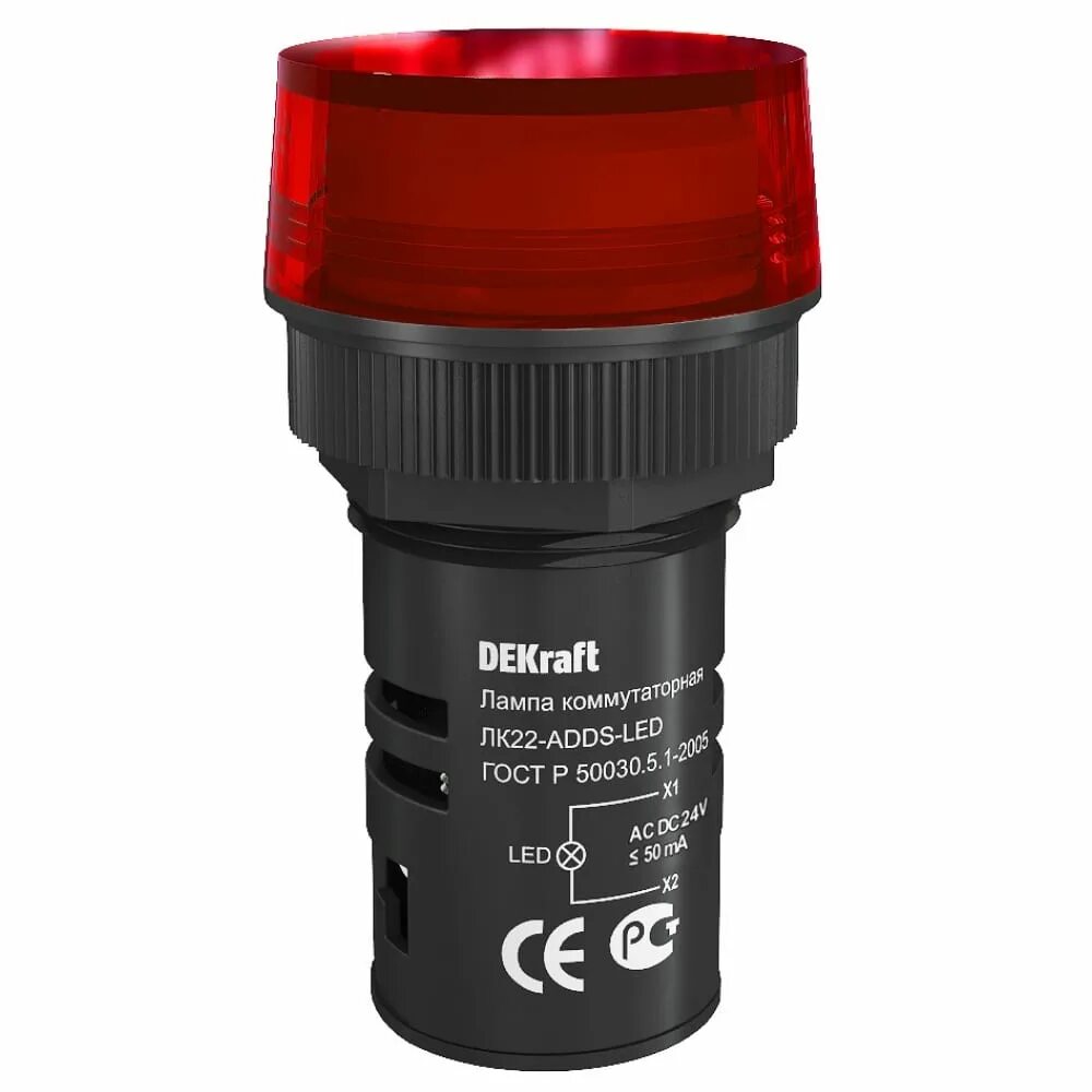 Лк22 adds grn led. Сигнальная лампа ac/dc 220в. лк22-adds-grn-led-220 25118dek. лампа коммутационная led adds лк-22 d22мм 220в зел. sche 25002dek.