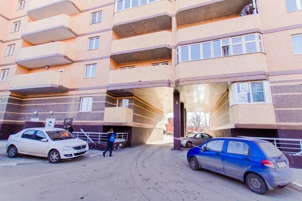 2-к квартира, 56 м², 6/12 эт. на продажу в Звенигороде Купить квартиру Авито