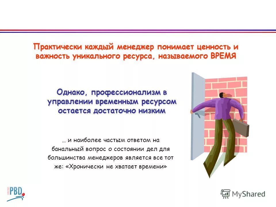 благополучие сотрудников. каждый менеджер. питер ван ден берге. вменить в обязанности. человек спешит.