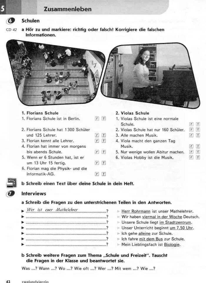 Рабочая тетрадь 7 немецкий Аверин Горизонт. Немецкий язык 7 класс рабочая тетрадь горизонты Zusammenleben. Рабочая тетрадь по немецкому языку 7 класс Аверин. Иллюстрация в рабочей тетради по немецкому языку 7 класс горизонты.
