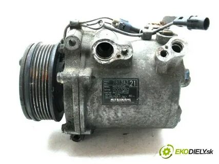 Кондиционер lancer 10