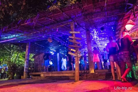 Lost parties