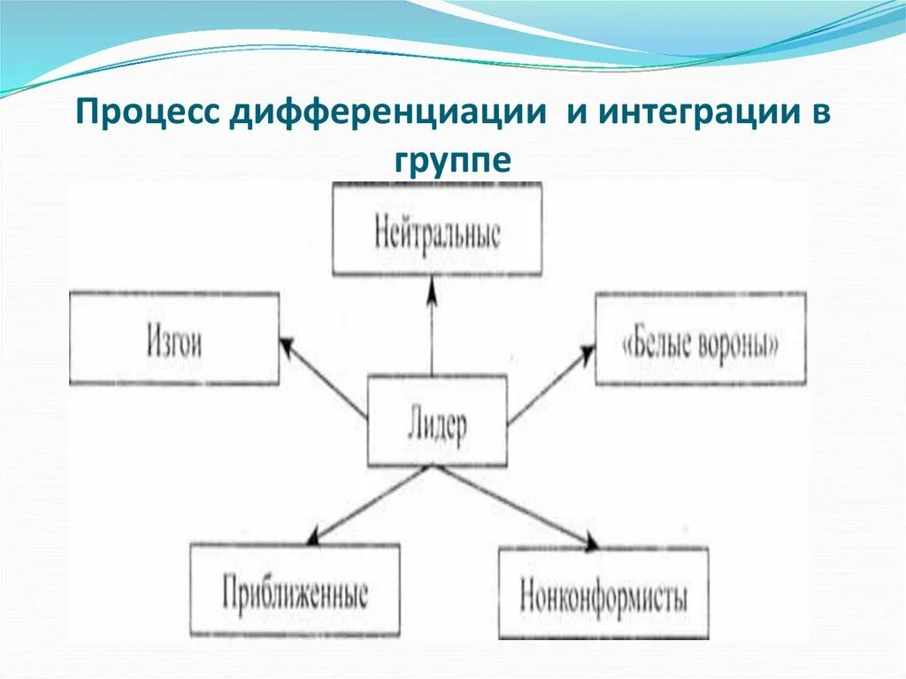 Процесс дифференциации. Групповые процессы интеграция дифференциация. Дифференциация наук. Примеры дифференциации наук.