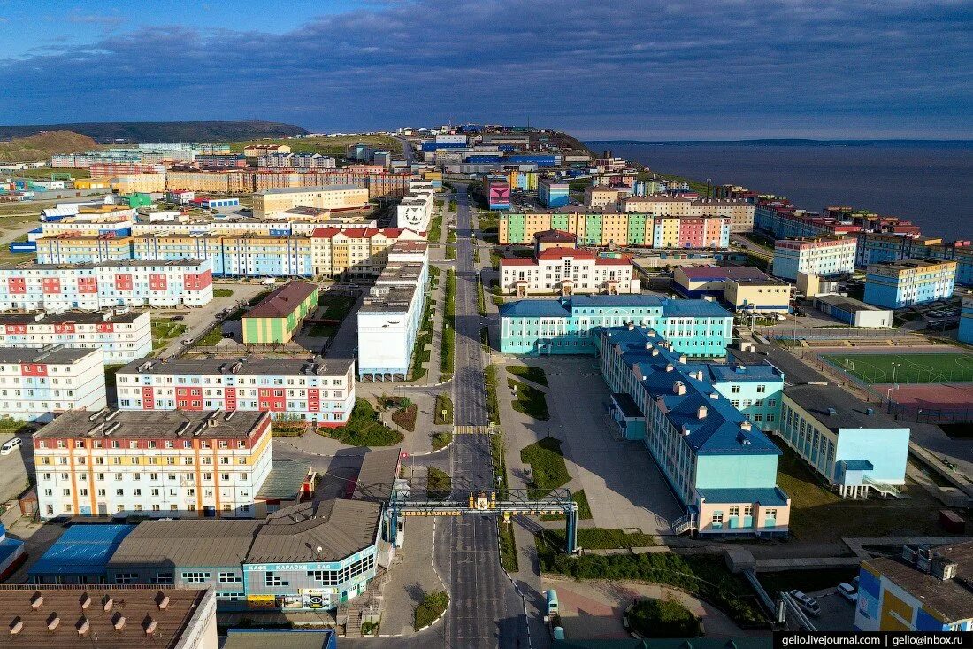 Код чукотки