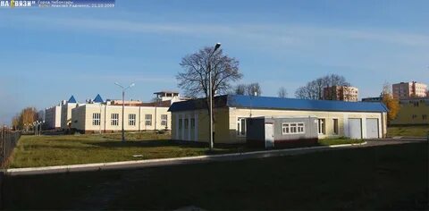 Президентский центр чебоксары