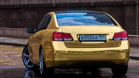 Gold drive