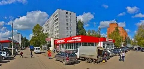 Улица буревестников