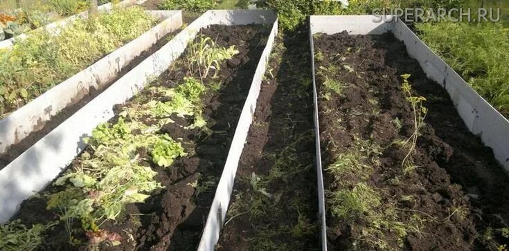 Грядки из шифера плоского своими руками пошаговая. Грядки хризотилцементные. высокие грядки из шифера. грядки из шифера. грядки из плоского шифера.