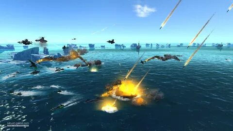 Морские стратегия игры