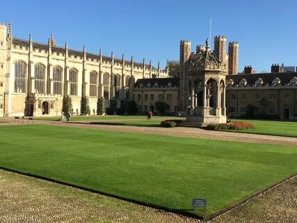 University of cambridge