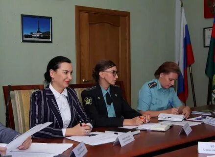 Уфссп по калининградской