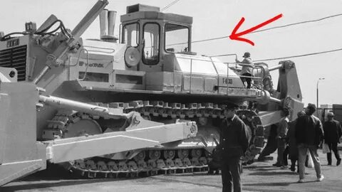 Т 800 трактор