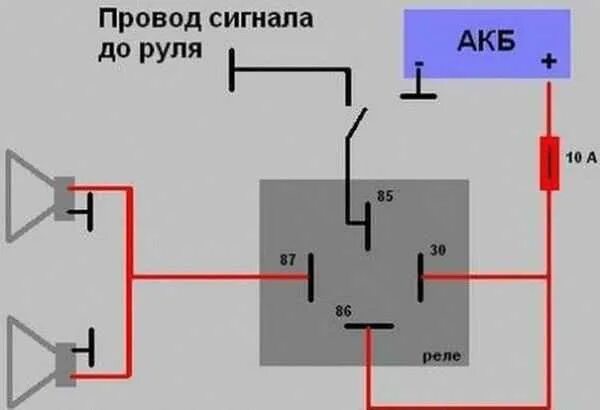 Как правильно подключить реле фото - DelaDom.ru