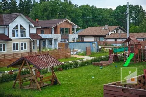 Искона парк экопоселок