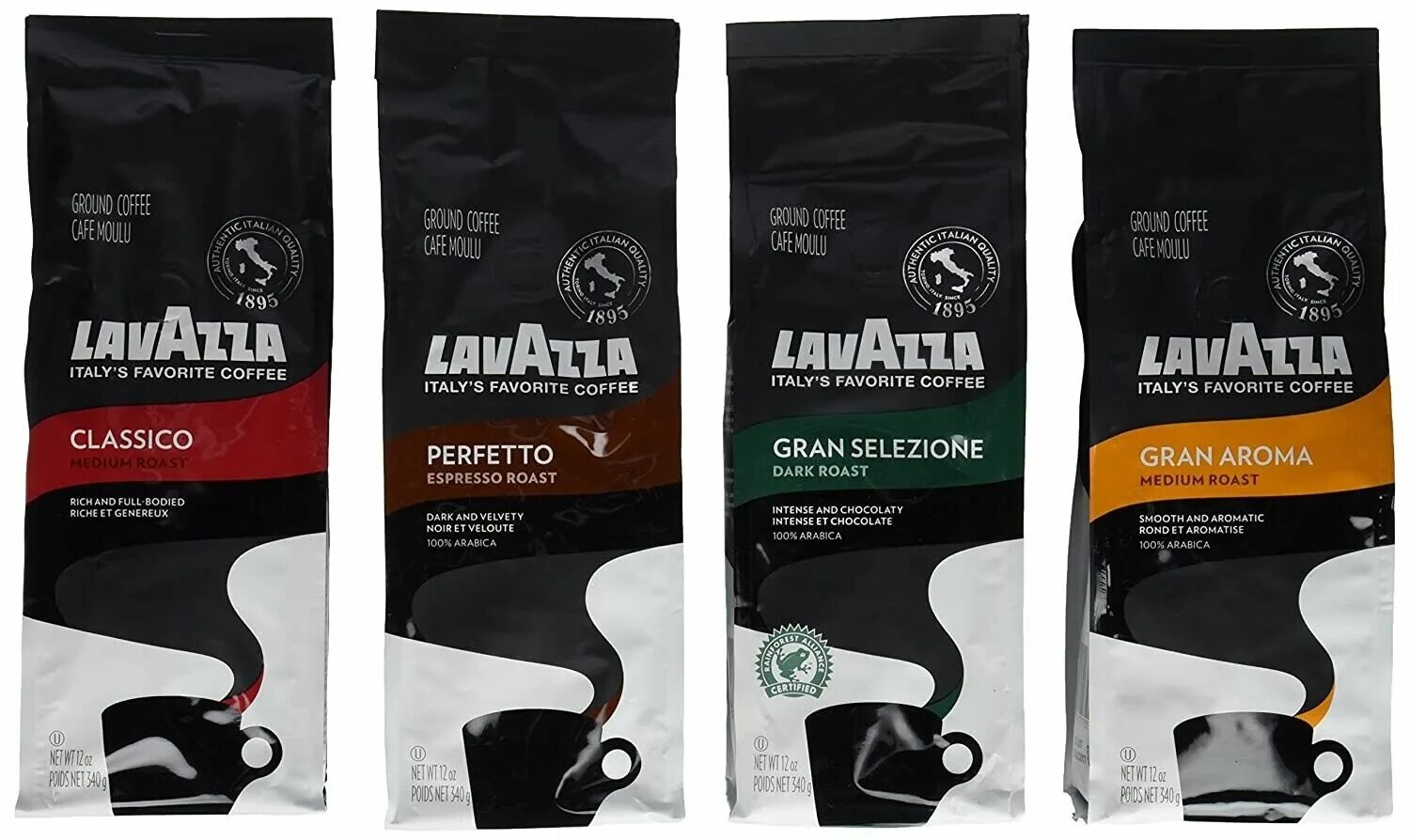 Lavazza Classico Medium Roast кофе молотый. Lavazza Gran Aroma. Perfetto Aroma кофе. Lavazza Coffee Packs. Lavazza classico