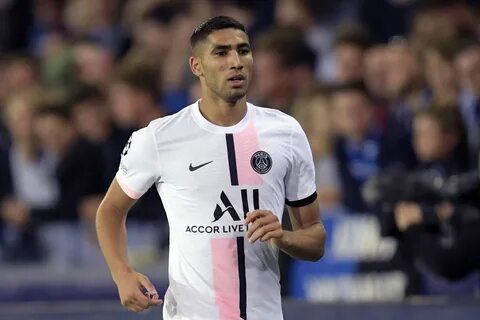 Chelsea want PSG's Achraf Hakimi amidst Reece James uncertainty