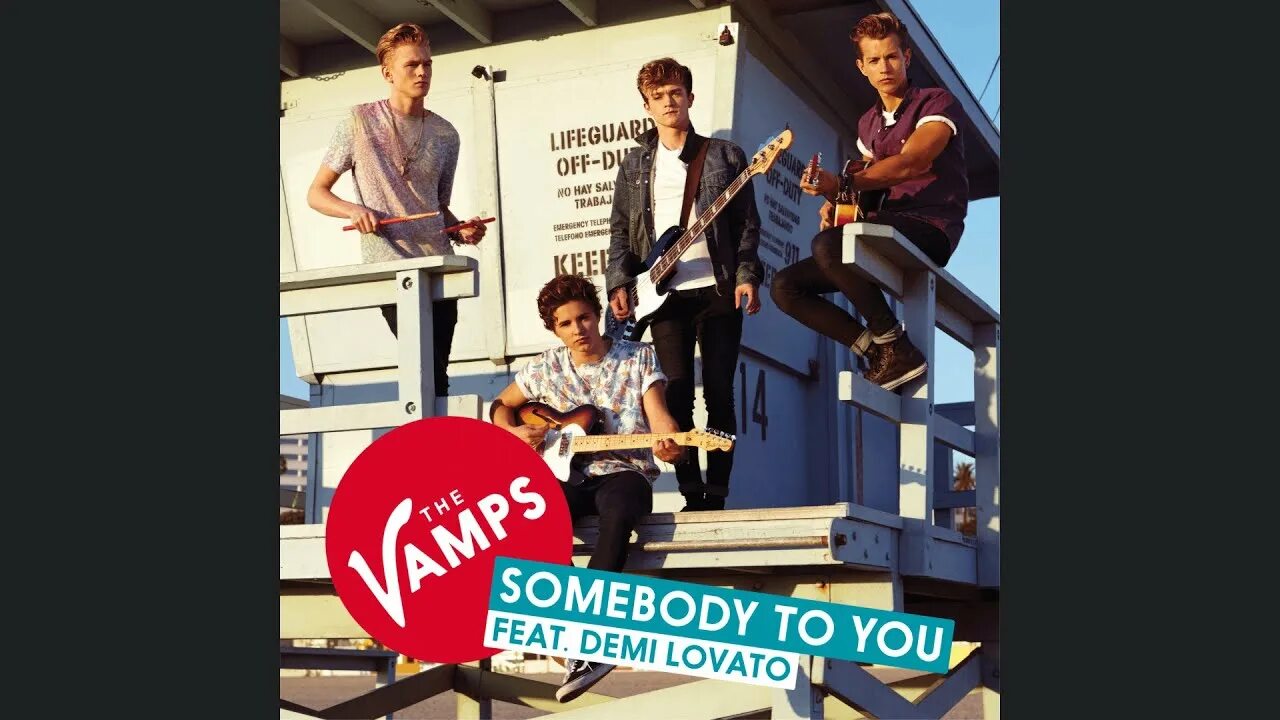 Somebody to you somebody to me