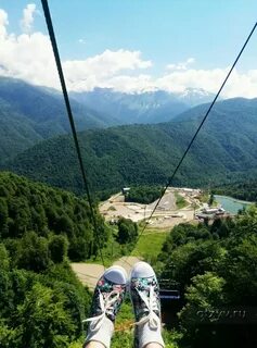Сочи адлер красная поляна