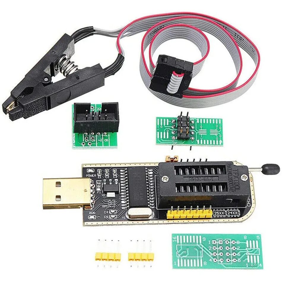 Программатор биос ch341a. 341 программатор. usb программатор ch341a. прищепка для программатора ch341a. программатор bios ch341a.