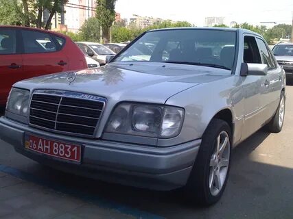 Mercedes 1995