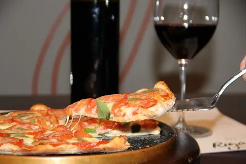 E pizza