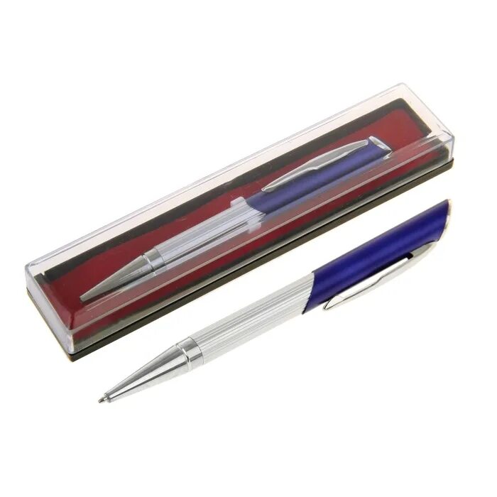 ручки подарочные в футляре недорогие