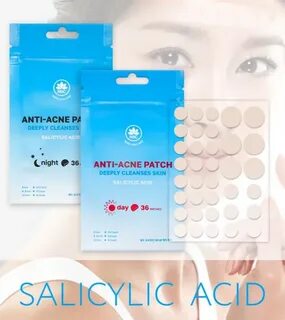 Name skin care патчи