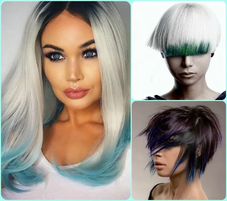 Tendance de coiffure 2020 - trouvez toutes les meilleures idées Coupe cheveux mi