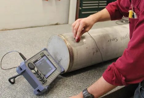 Non destructive tests