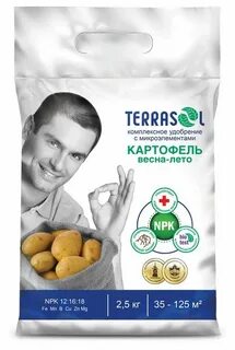 Какое удобрение для картофеля