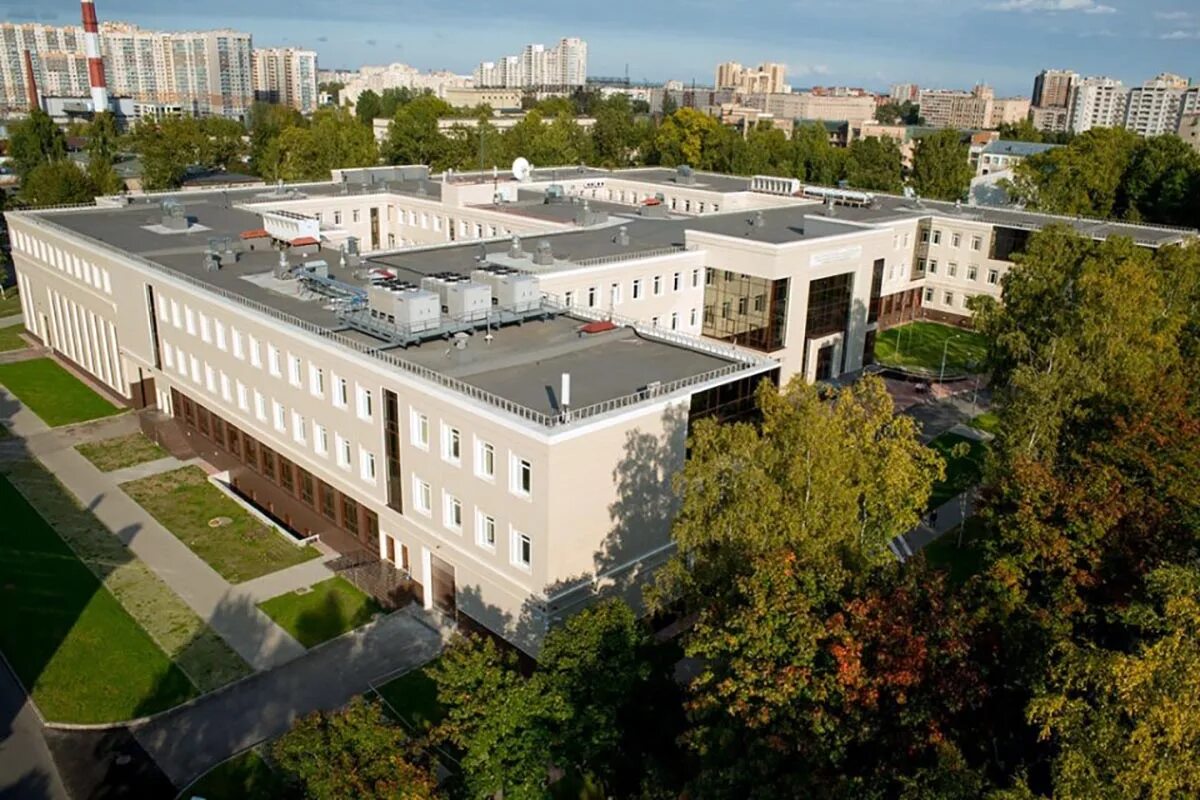 Образовательный центр института