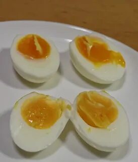Почему яйцо в мешочек